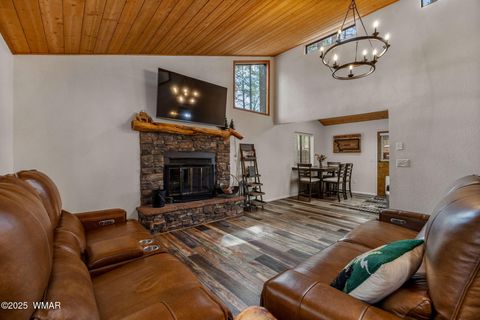 Tiny photo for 6367 Christmas Tree Circle, Pinetop, AZ 85935 (MLS # 257685)