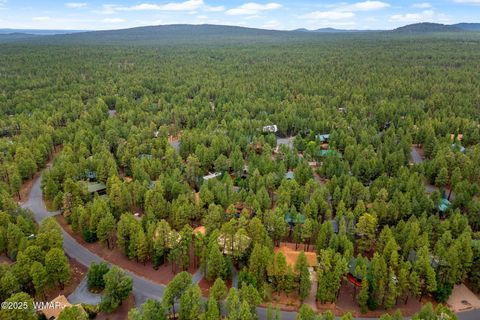 Tiny photo for 6367 Christmas Tree Circle, Pinetop, AZ 85935 (MLS # 257685)