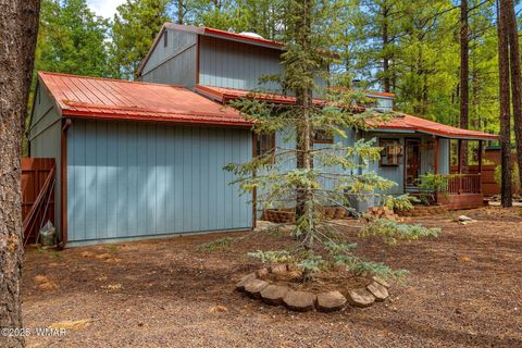 Tiny photo for 6367 Christmas Tree Circle, Pinetop, AZ 85935 (MLS # 257685)