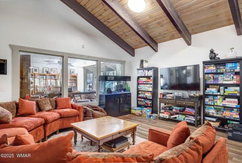 Tiny photo for 6367 Christmas Tree Circle, Pinetop, AZ 85935 (MLS # 257685)