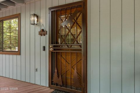 Tiny photo for 6367 Christmas Tree Circle, Pinetop, AZ 85935 (MLS # 257685)