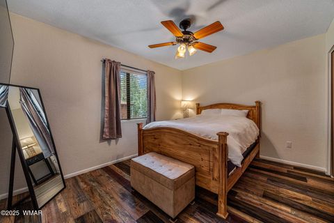 Tiny photo for 6367 Christmas Tree Circle, Pinetop, AZ 85935 (MLS # 257685)