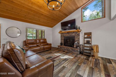 Tiny photo for 6367 Christmas Tree Circle, Pinetop, AZ 85935 (MLS # 257685)