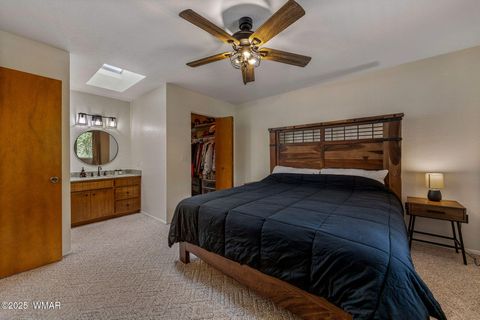 Tiny photo for 6367 Christmas Tree Circle, Pinetop, AZ 85935 (MLS # 257685)