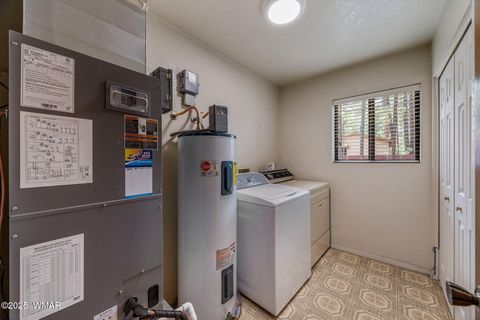 Tiny photo for 6367 Christmas Tree Circle, Pinetop, AZ 85935 (MLS # 257685)