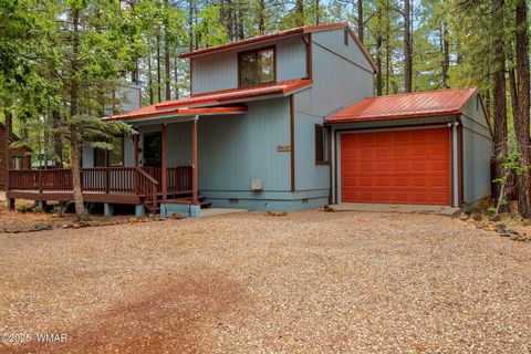 Tiny photo for 6367 Christmas Tree Circle, Pinetop, AZ 85935 (MLS # 257685)