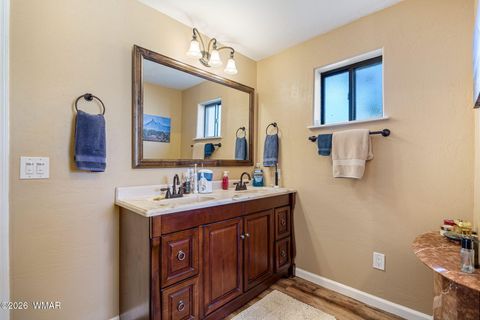 Tiny photo for 148 Sunset Circle, Eagar, AZ 85925 (MLS # 262020)