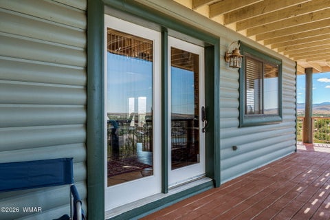 Tiny photo for 148 Sunset Circle, Eagar, AZ 85925 (MLS # 262020)