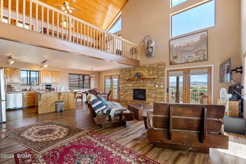 Tiny photo for 148 Sunset Circle, Eagar, AZ 85925 (MLS # 262020)