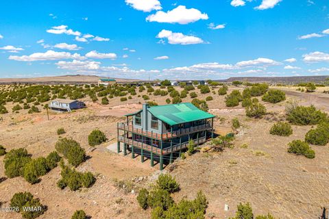 Tiny photo for 148 Sunset Circle, Eagar, AZ 85925 (MLS # 262020)