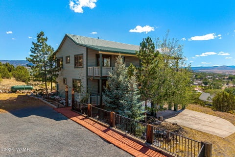 Photo of 148 Sunset Circle, Eagar, AZ 85925 (MLS # 262020)
