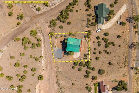 Tiny photo for 148 Sunset Circle, Eagar, AZ 85925 (MLS # 262020)