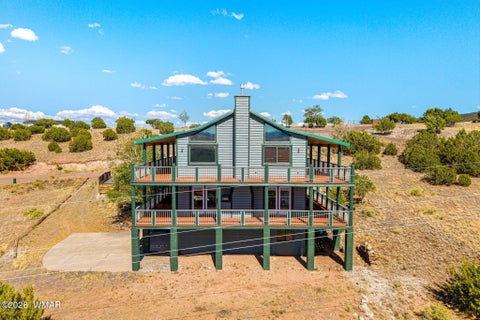 Tiny photo for 148 Sunset Circle, Eagar, AZ 85925 (MLS # 262020)