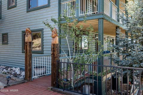Tiny photo for 148 Sunset Circle, Eagar, AZ 85925 (MLS # 262020)