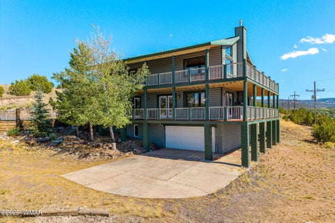 Tiny photo for 148 Sunset Circle, Eagar, AZ 85925 (MLS # 262020)
