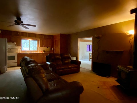 Tiny photo for 4789 S Indian Trail, Show Low, AZ 85901 (MLS # 263085)