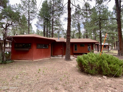 Tiny photo for 4789 S Indian Trail, Show Low, AZ 85901 (MLS # 263085)