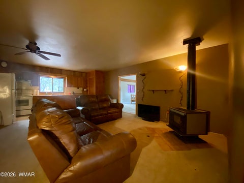 Tiny photo for 4789 S Indian Trail, Show Low, AZ 85901 (MLS # 263085)