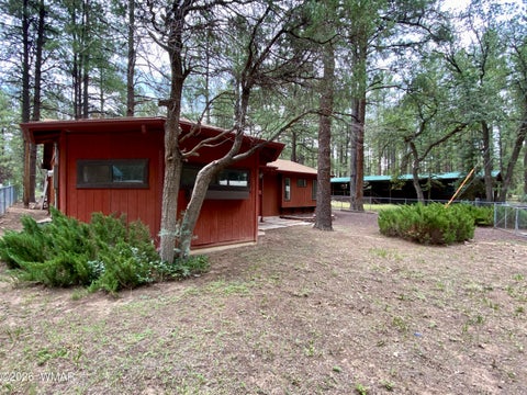 Tiny photo for 4789 S Indian Trail, Show Low, AZ 85901 (MLS # 263085)