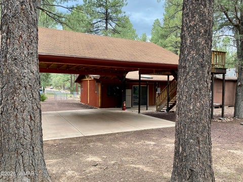 Tiny photo for 4789 S Indian Trail, Show Low, AZ 85901 (MLS # 263085)