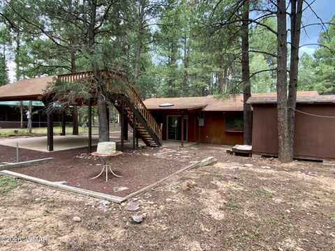 Tiny photo for 4789 S Indian Trail, Show Low, AZ 85901 (MLS # 263085)