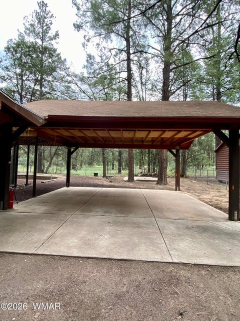 Tiny photo for 4789 S Indian Trail, Show Low, AZ 85901 (MLS # 263085)