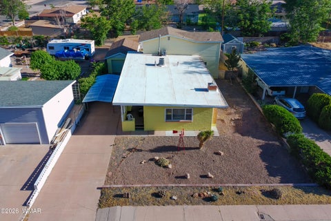 Tiny photo for 705 W Florida Street, Holbrook, AZ 86025 (MLS # 261421)