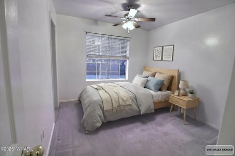 Tiny photo for 1801 W Miller, Show Low, AZ 85901 (MLS # 259084)