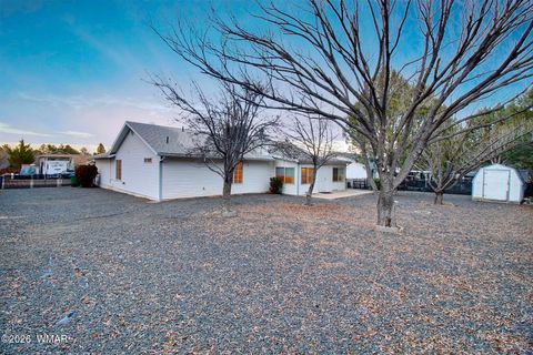 Tiny photo for 1801 W Miller, Show Low, AZ 85901 (MLS # 259084)