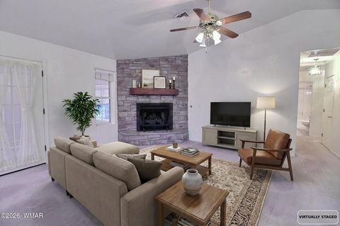 Tiny photo for 1801 W Miller, Show Low, AZ 85901 (MLS # 259084)