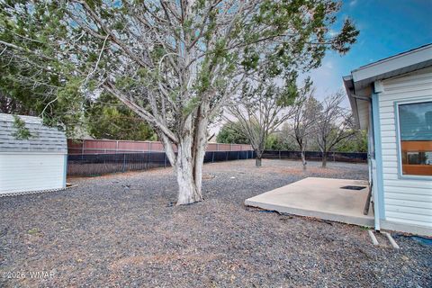 Tiny photo for 1801 W Miller, Show Low, AZ 85901 (MLS # 259084)