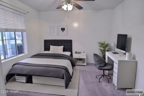 Tiny photo for 1801 W Miller, Show Low, AZ 85901 (MLS # 259084)