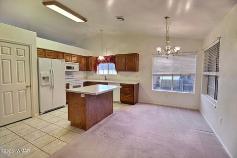 Tiny photo for 1801 W Miller, Show Low, AZ 85901 (MLS # 259084)