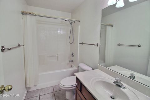 Tiny photo for 1801 W Miller, Show Low, AZ 85901 (MLS # 259084)