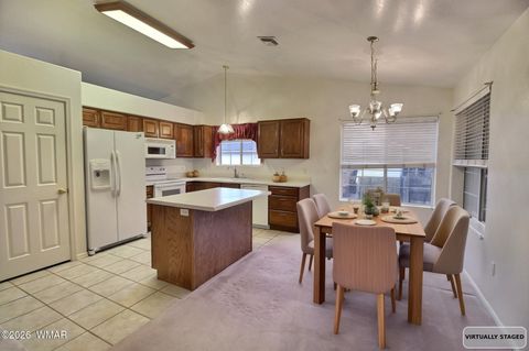 Tiny photo for 1801 W Miller, Show Low, AZ 85901 (MLS # 259084)