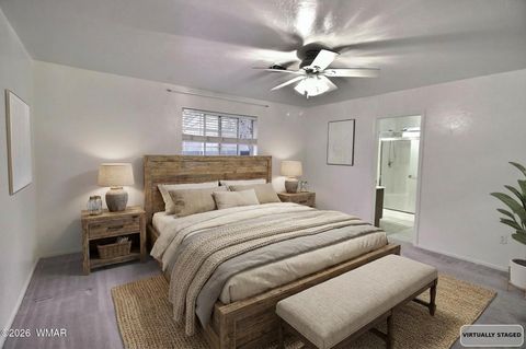 Tiny photo for 1801 W Miller, Show Low, AZ 85901 (MLS # 259084)