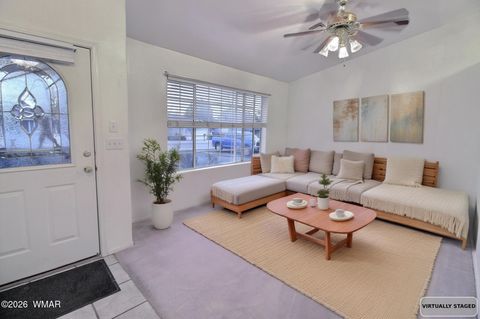 Tiny photo for 1801 W Miller, Show Low, AZ 85901 (MLS # 259084)