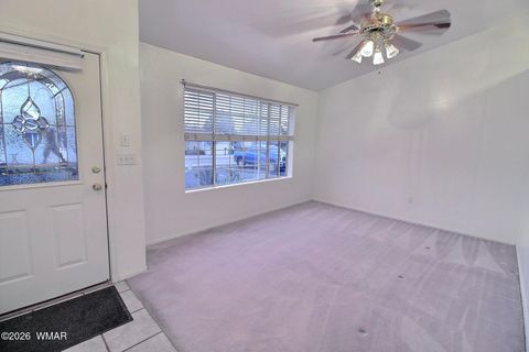 Tiny photo for 1801 W Miller, Show Low, AZ 85901 (MLS # 259084)
