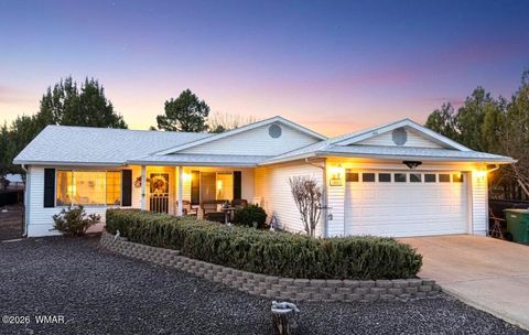 Photo of 1801 W Miller, Show Low, AZ 85901 (MLS # 259084)