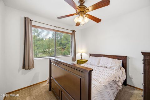Tiny photo for 1921 N Bison Ridge Trail, Show Low, AZ 85901 (MLS # 258412)