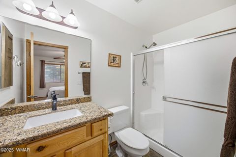 Tiny photo for 1921 N Bison Ridge Trail, Show Low, AZ 85901 (MLS # 258412)