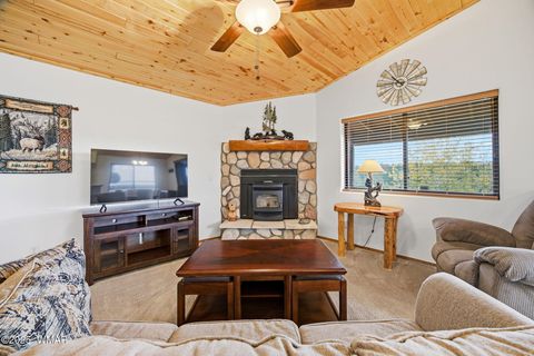 Tiny photo for 1921 N Bison Ridge Trail, Show Low, AZ 85901 (MLS # 258412)