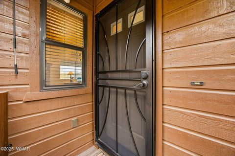 Tiny photo for 1921 N Bison Ridge Trail, Show Low, AZ 85901 (MLS # 258412)