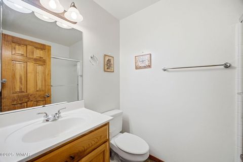 Tiny photo for 1921 N Bison Ridge Trail, Show Low, AZ 85901 (MLS # 258412)