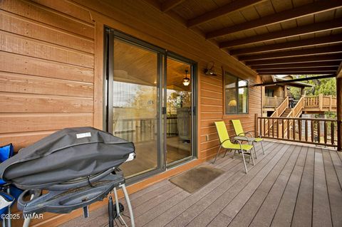 Tiny photo for 1921 N Bison Ridge Trail, Show Low, AZ 85901 (MLS # 258412)