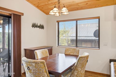 Tiny photo for 1921 N Bison Ridge Trail, Show Low, AZ 85901 (MLS # 258412)