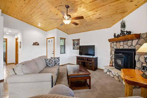Tiny photo for 1921 N Bison Ridge Trail, Show Low, AZ 85901 (MLS # 258412)