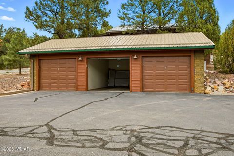 Tiny photo for 1921 N Bison Ridge Trail, Show Low, AZ 85901 (MLS # 258412)