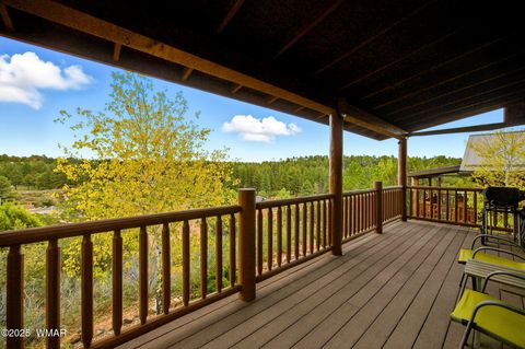 Tiny photo for 1921 N Bison Ridge Trail, Show Low, AZ 85901 (MLS # 258412)