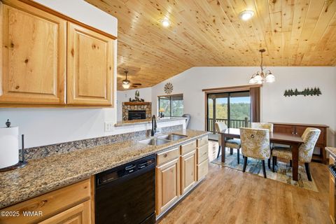 Tiny photo for 1921 N Bison Ridge Trail, Show Low, AZ 85901 (MLS # 258412)